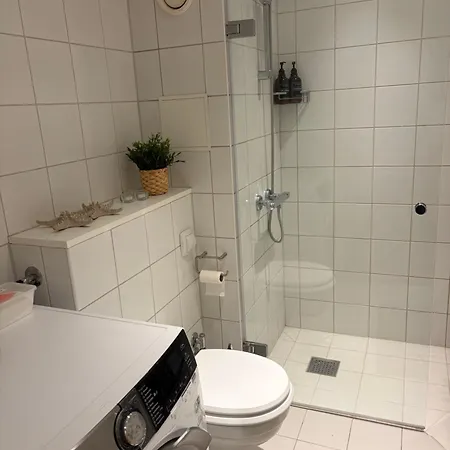 Apartamento Sjofront Med Terrasse - Sentralt *