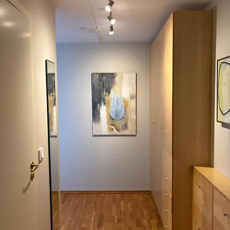Apartamento Sjofront Med Terrasse - Sentralt Stavanger