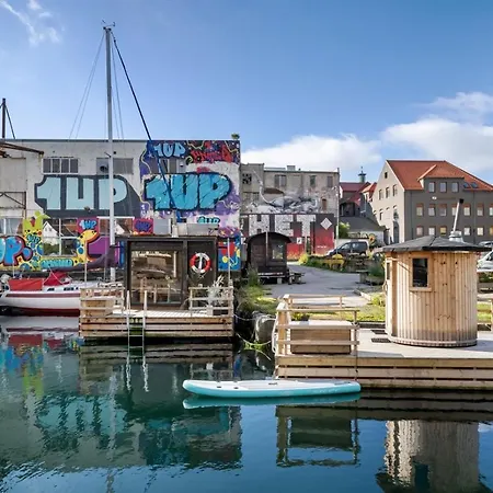 Sjofront Med Terrasse - Sentralt Apartamento Stavanger